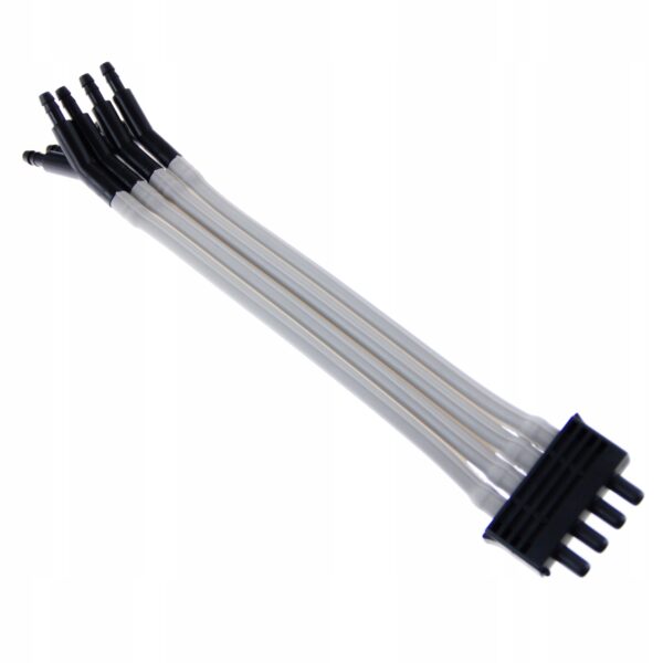 Doppelstück, Verzweigung, für 4-Kammer-Systeme 1 d0fab51c4318bde09518250ada9b09be
