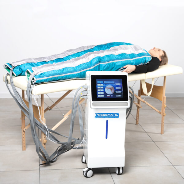PRESSMATIC PM-24000DT SET MIT HOHER 24-KAMMER-HOSE MIT FIR-THERMOTHERAPIE 4 816eb96f312019c8983936679a33fb45