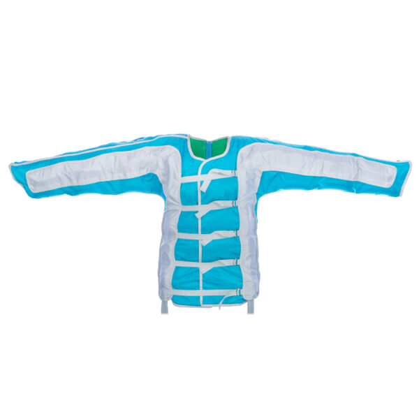 BRUST- UND ARMJACKE, 16-KAMMER, FÜR PM-24000DT 1 c367321170ea946a10b73e632eeadb79